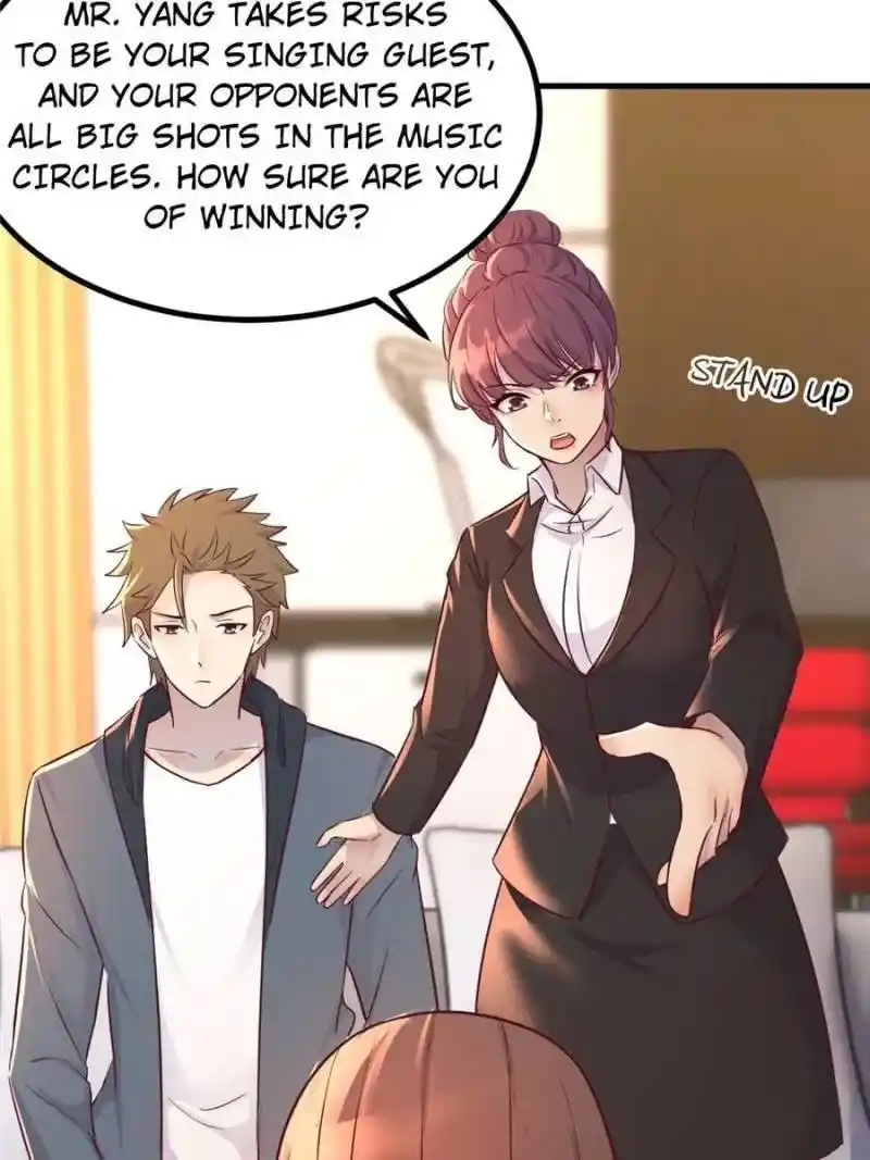 My Sister Is A Superstar Chapter 163