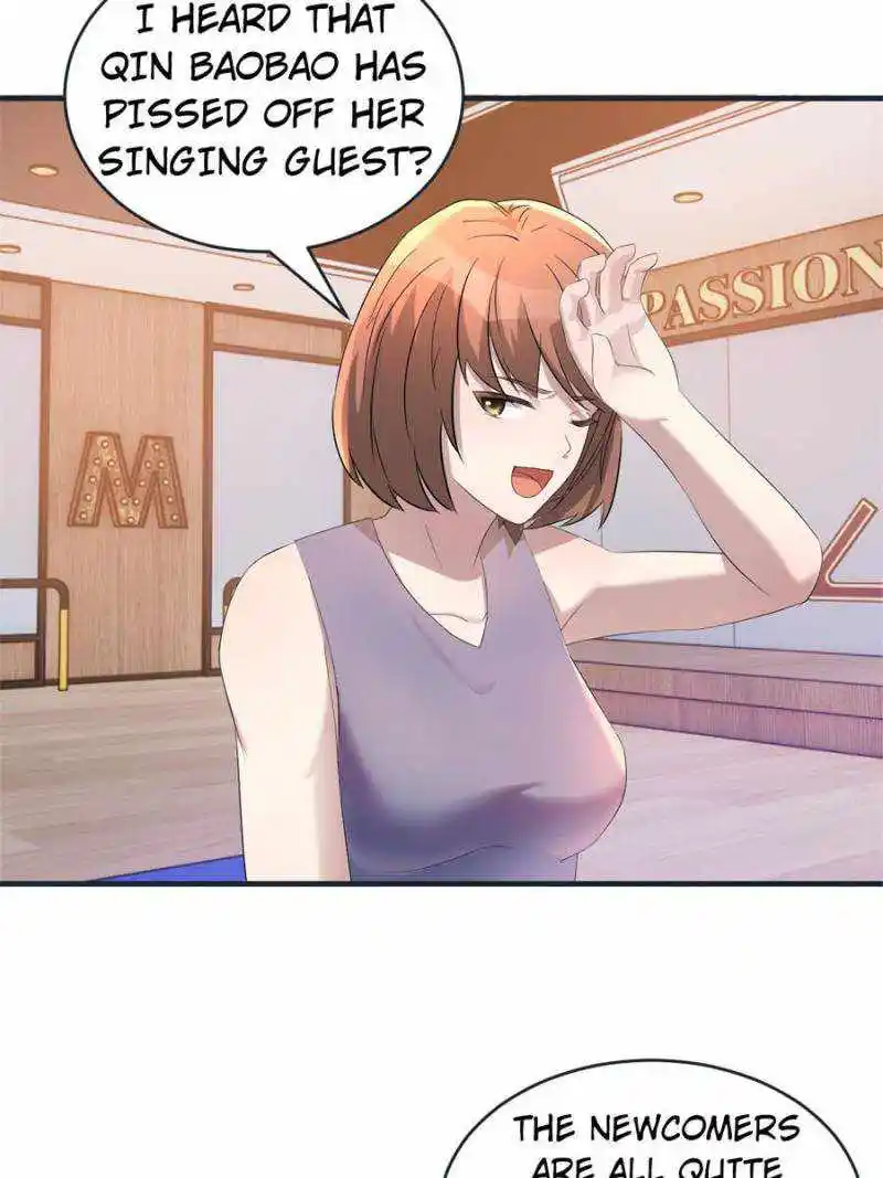 My Sister Is A SuperStar Chapter 164