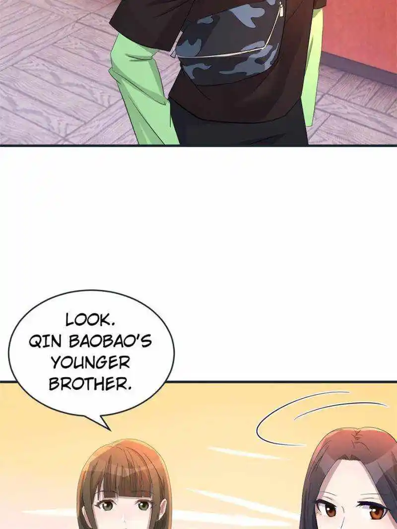 My Sister Is A SuperStar Chapter 164