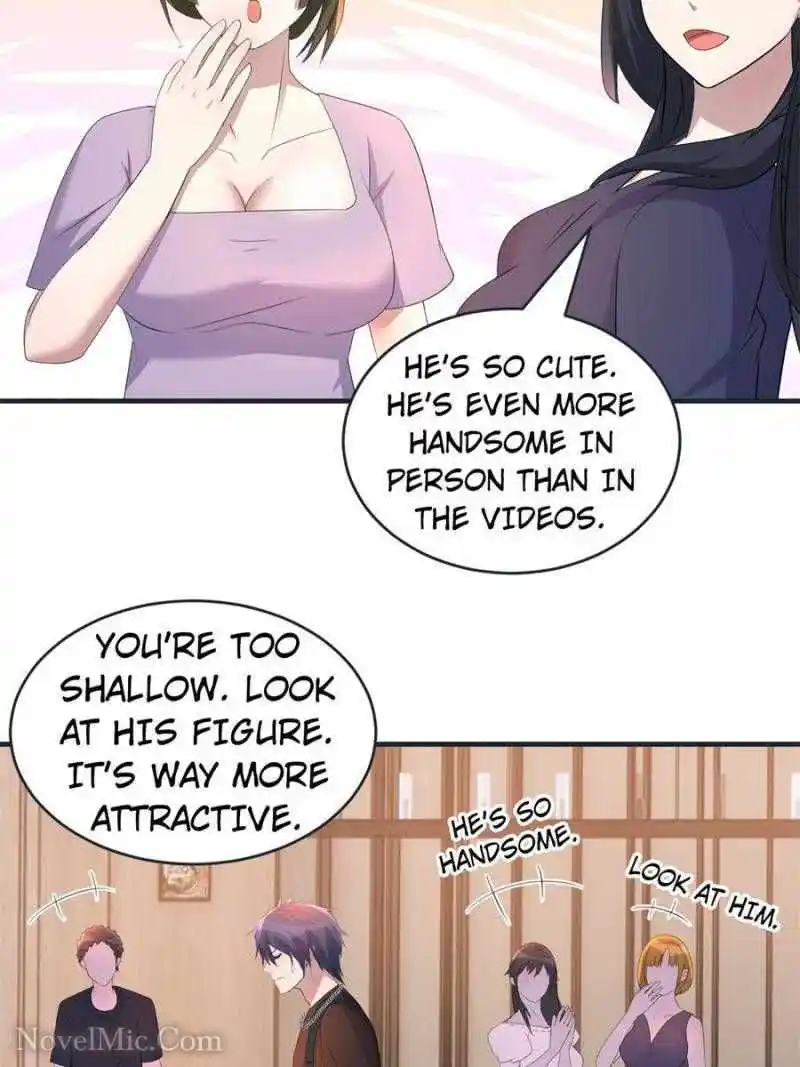 My Sister Is A SuperStar Chapter 164