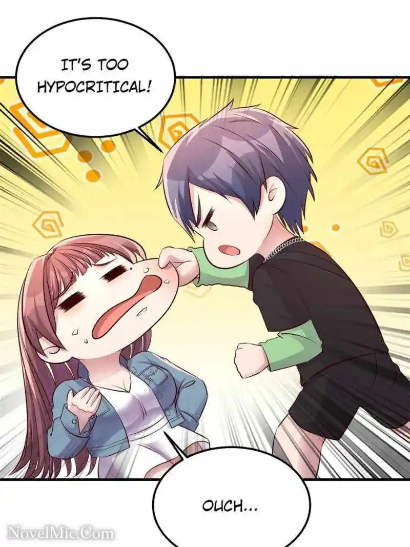 My Sister Is A SuperStar Chapter 164