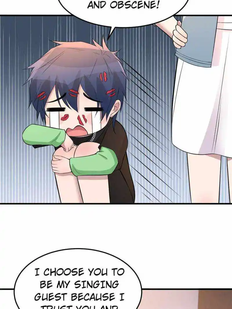 My Sister Is A SuperStar Chapter 164