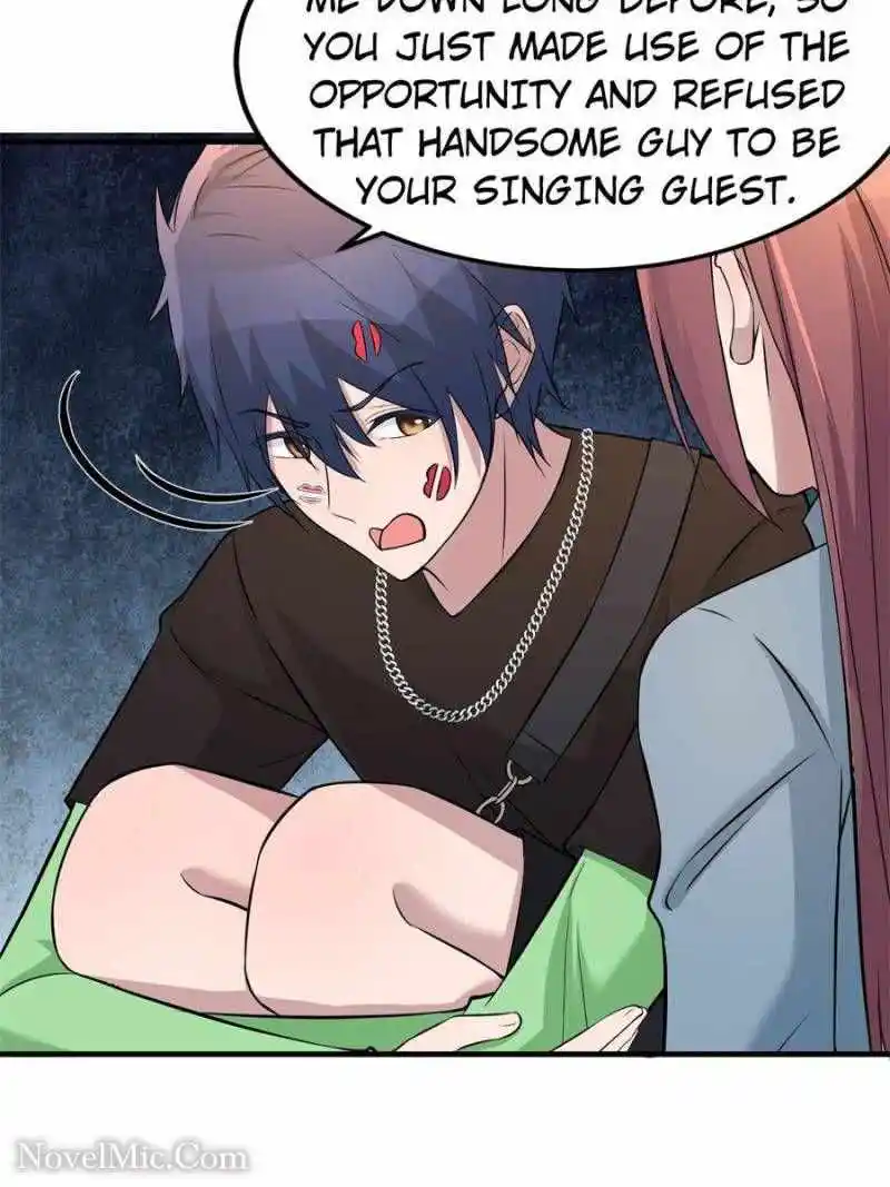 My Sister Is A SuperStar Chapter 164