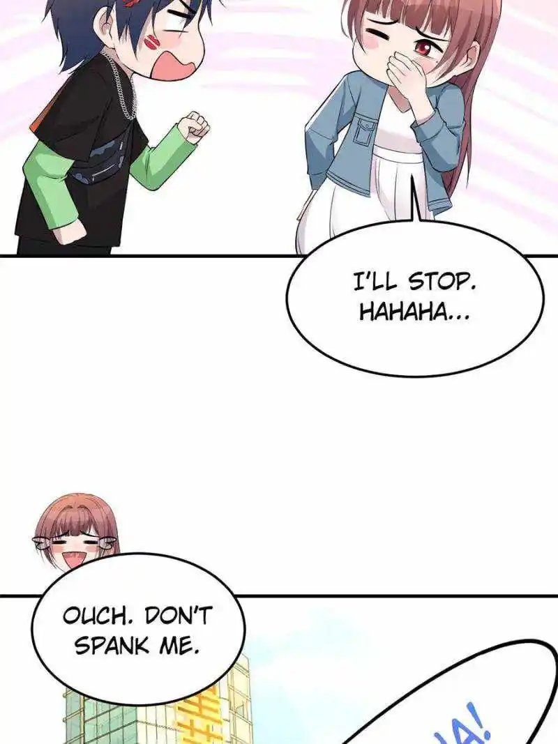 My Sister Is A SuperStar Chapter 164