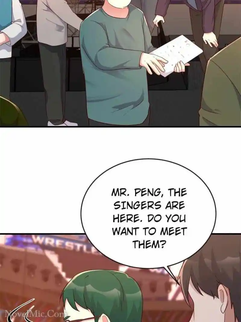 My Sister Is A SuperStar Chapter 164