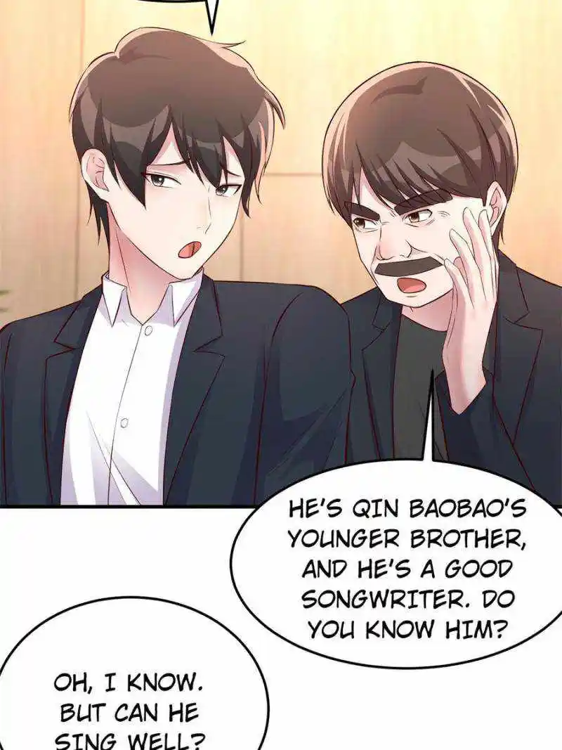 My Sister Is A SuperStar Chapter 165