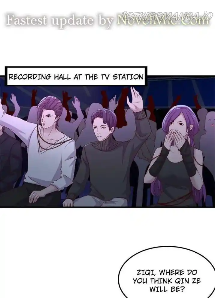 My Sister Is A SuperStar Chapter 166