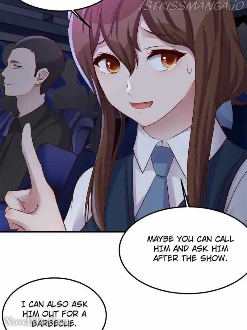 My Sister Is A SuperStar Chapter 166