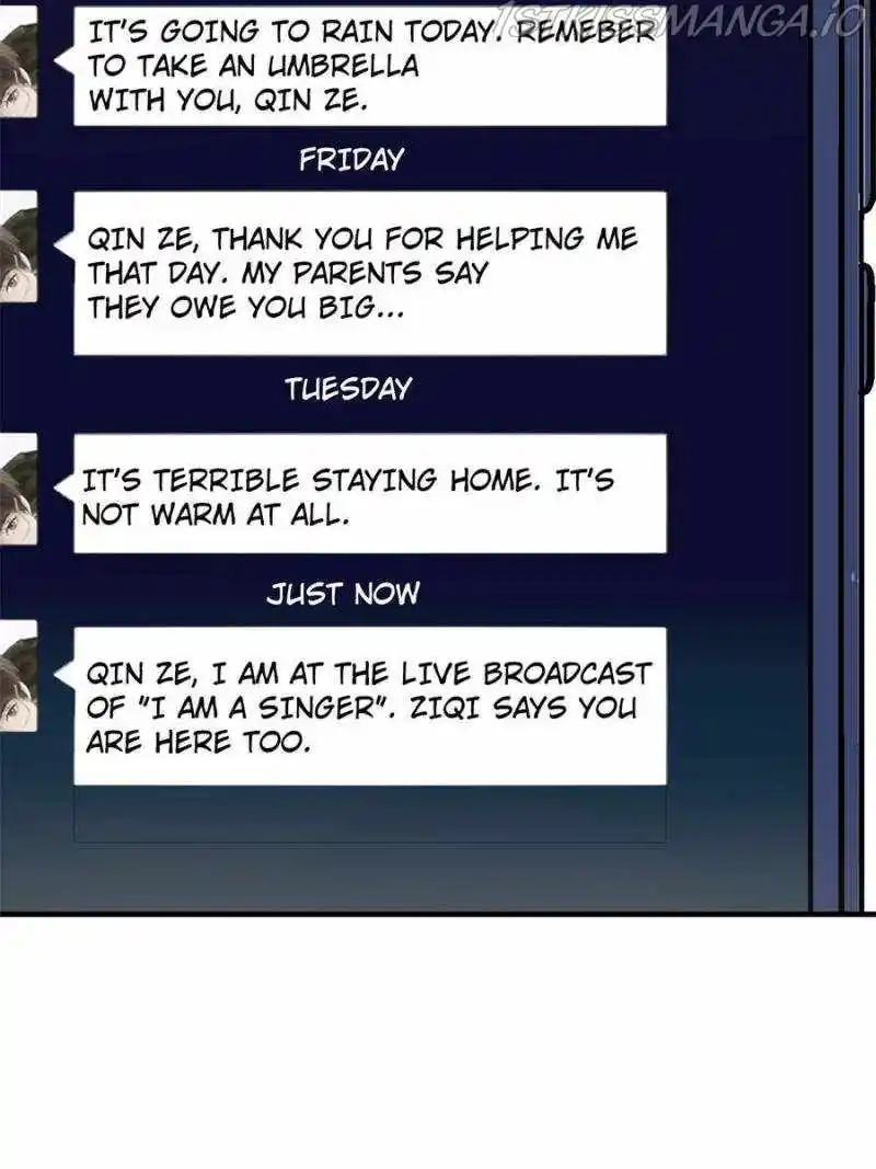 My Sister Is A SuperStar Chapter 166