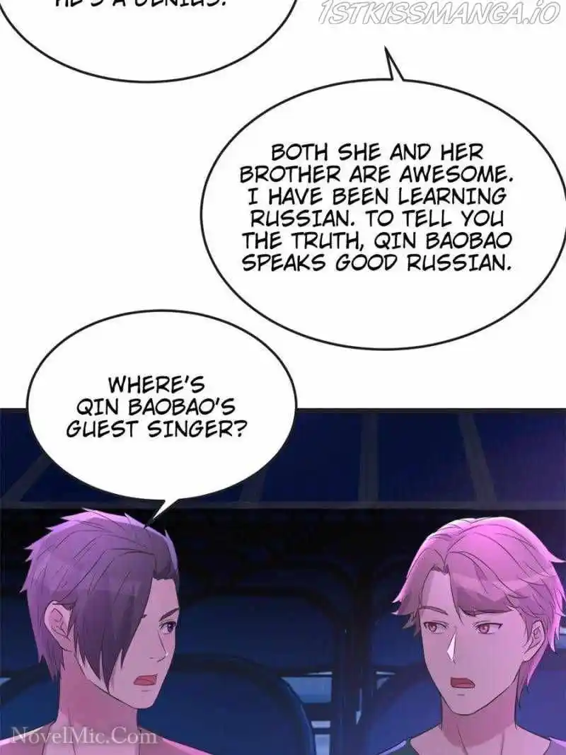 My Sister Is A SuperStar Chapter 166