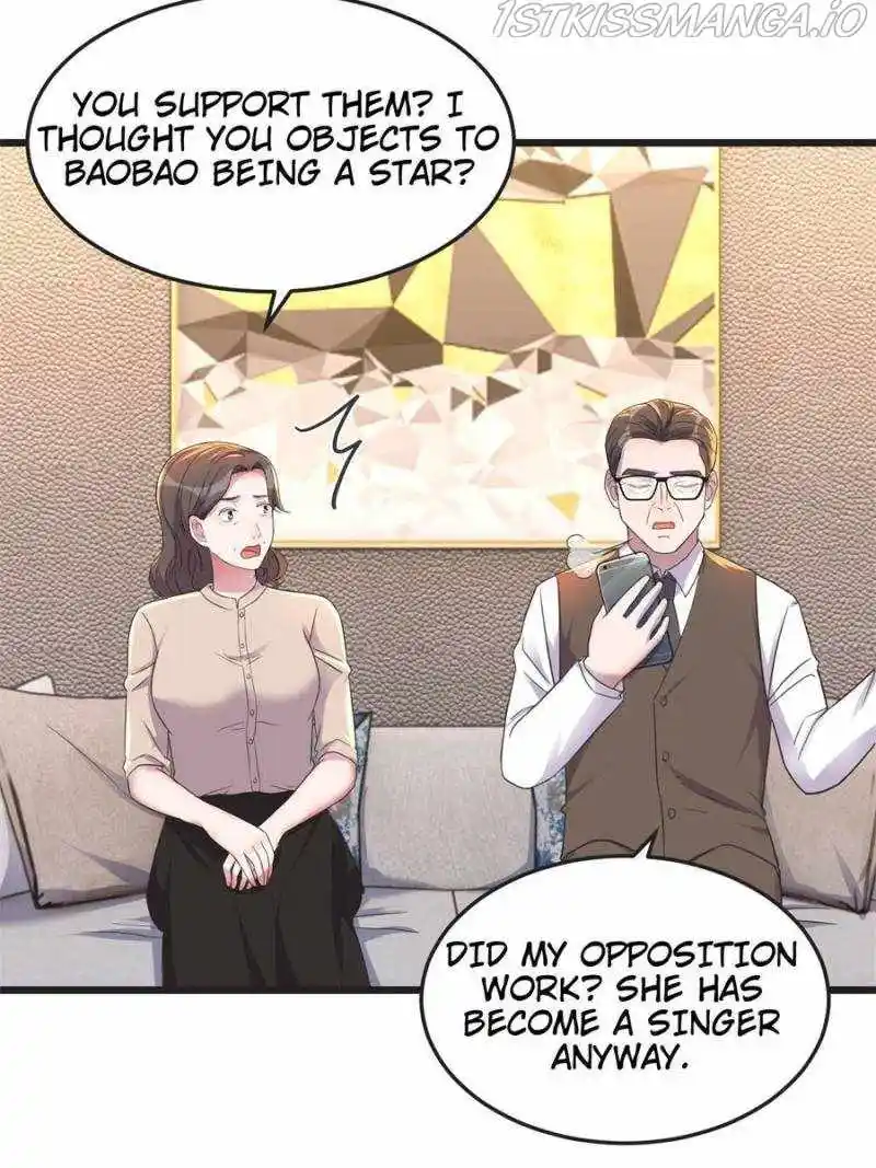 My Sister Is A SuperStar Chapter 166