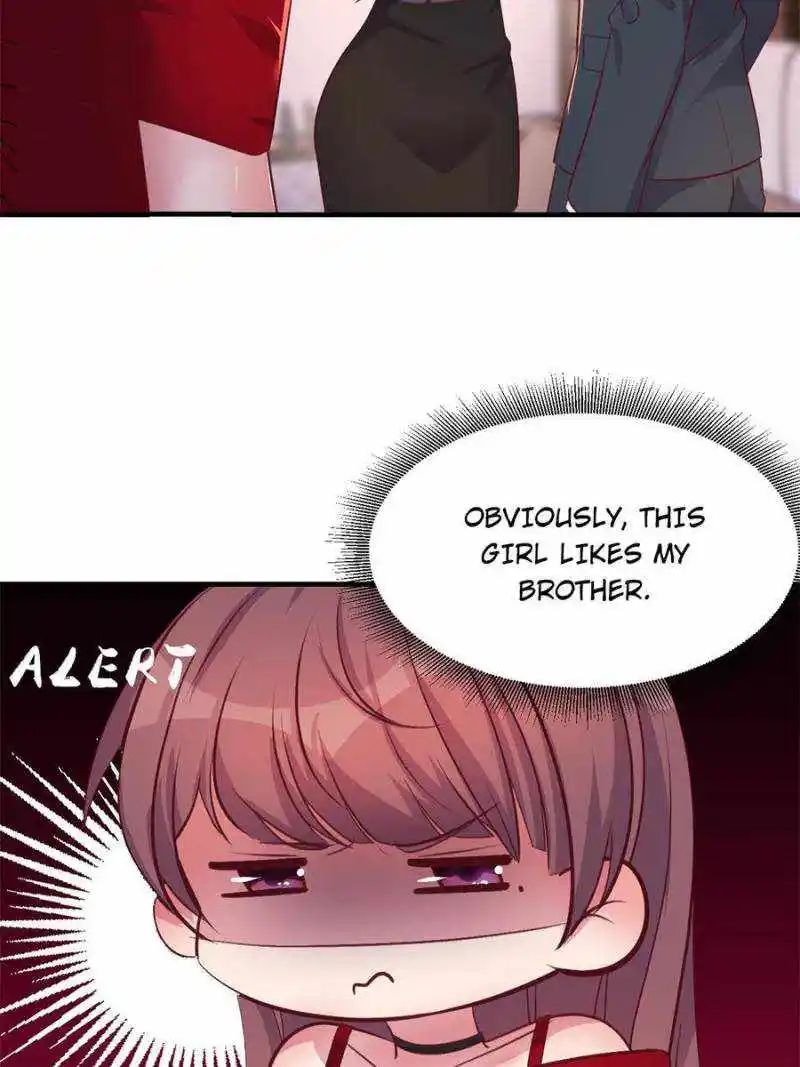 My Sister Is A SuperStar Chapter 167