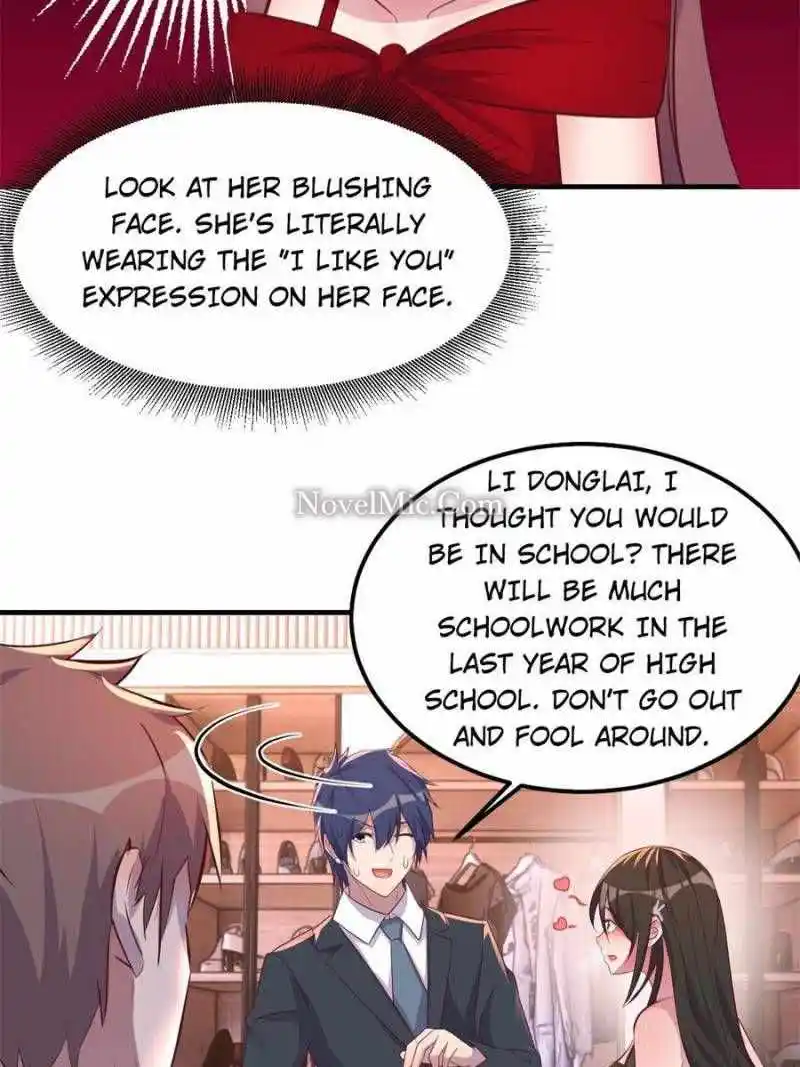 My Sister Is A SuperStar Chapter 167