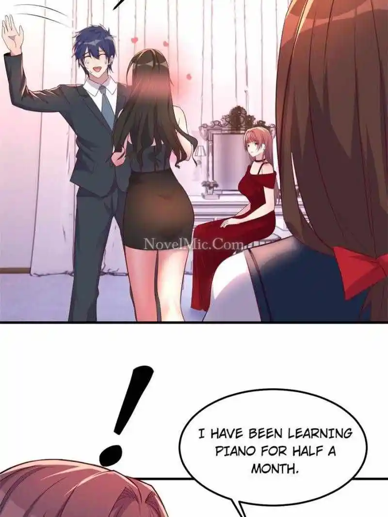 My Sister Is A SuperStar Chapter 167