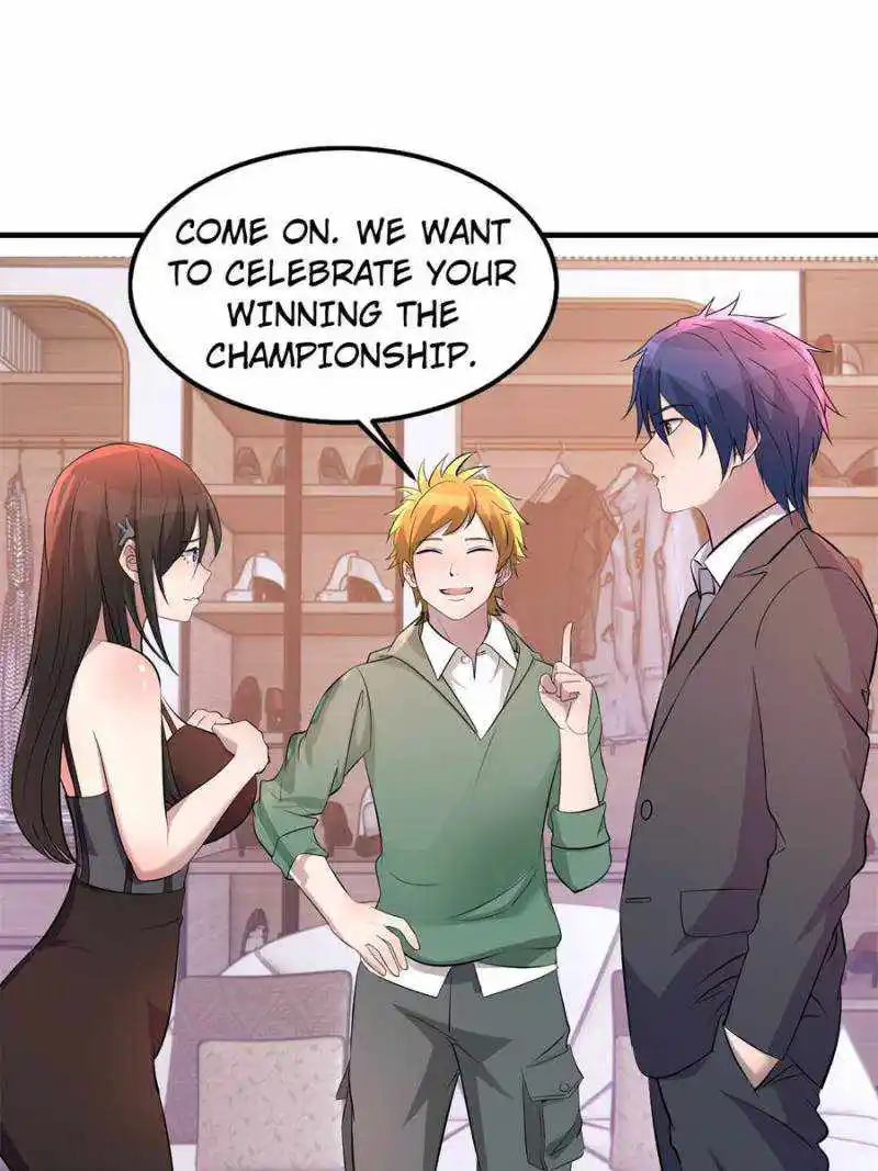 My Sister Is A SuperStar Chapter 167