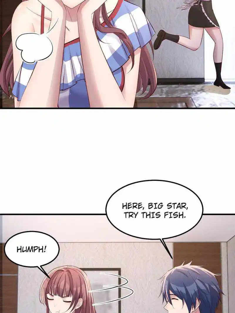 My Sister Is A SuperStar Chapter 168