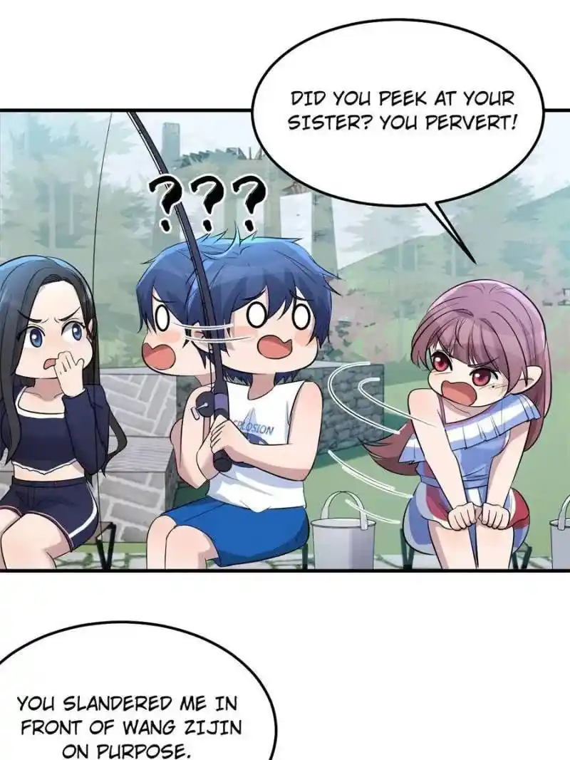 My Sister Is A Superstar Chapter 169