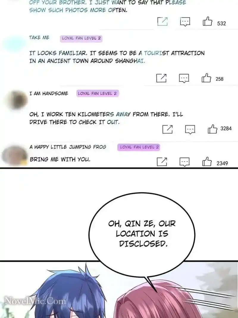 My Sister Is A Superstar Chapter 169