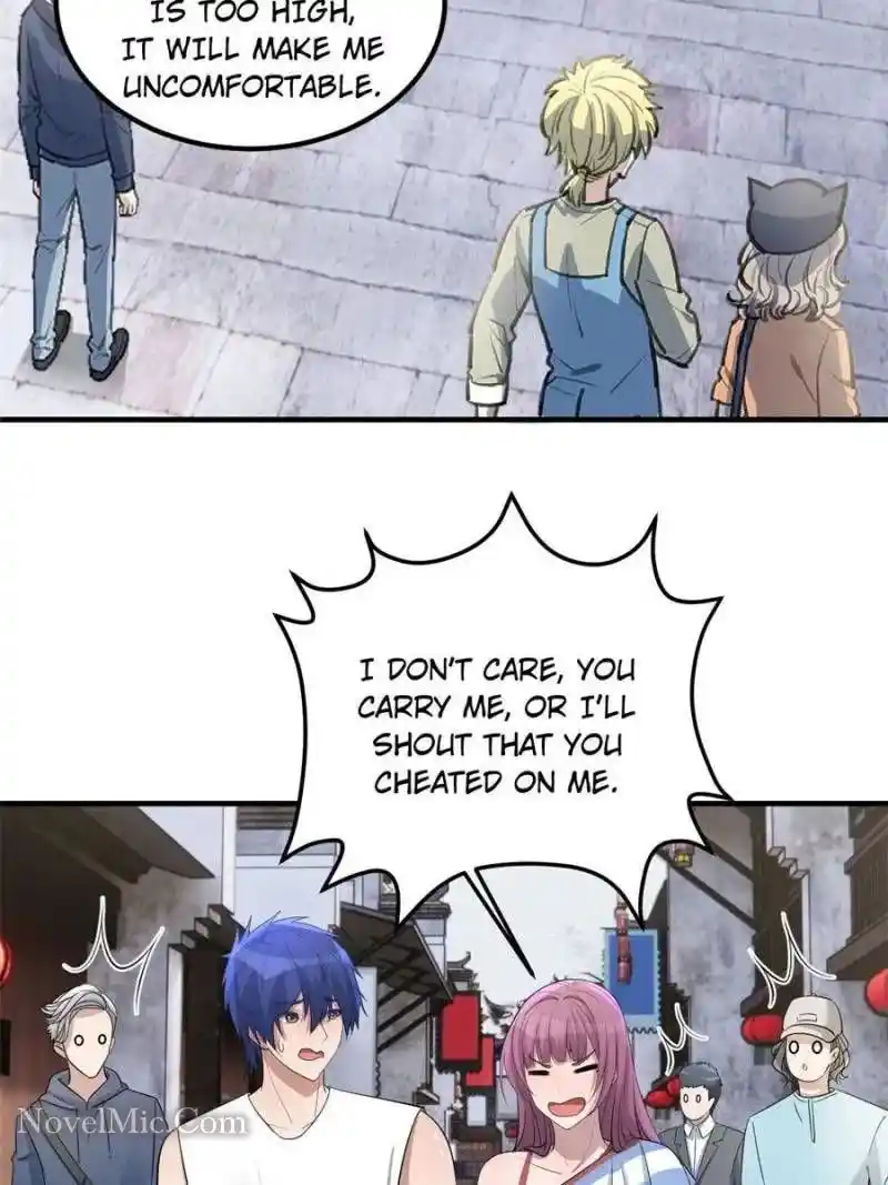 My Sister Is A Superstar Chapter 169