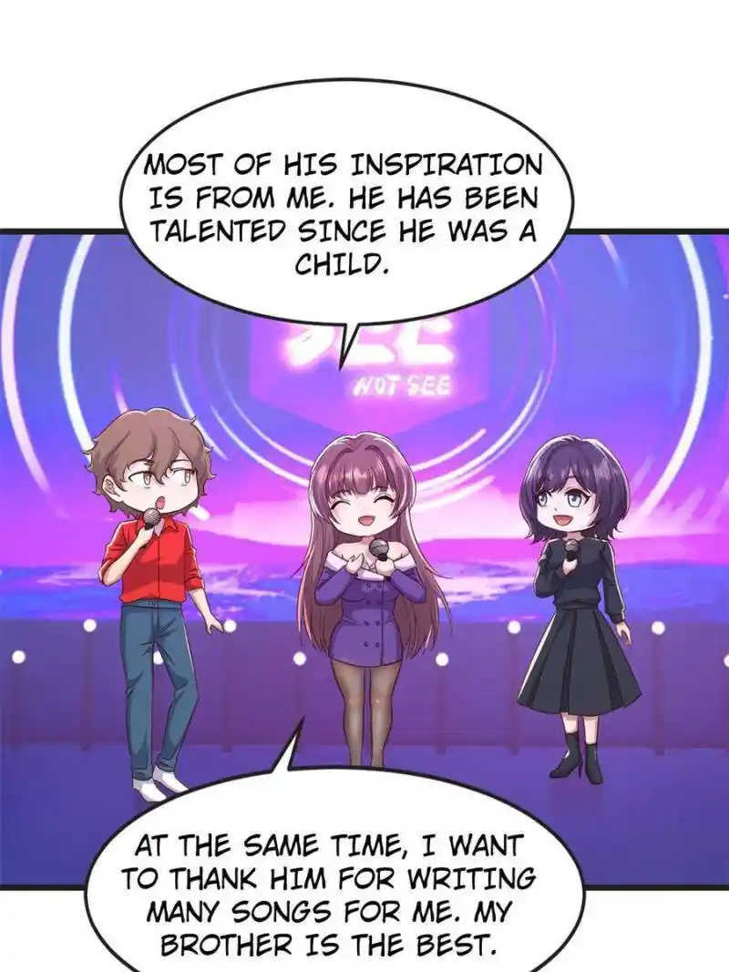 My Sister Is A Superstar Chapter 175