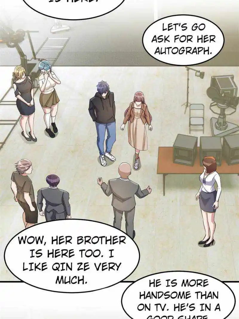 My Sister Is A Superstar Chapter 183