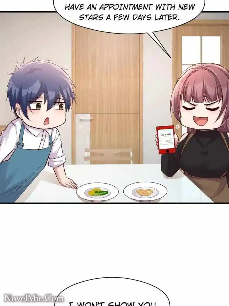 My Sister Is A Superstar Chapter 187