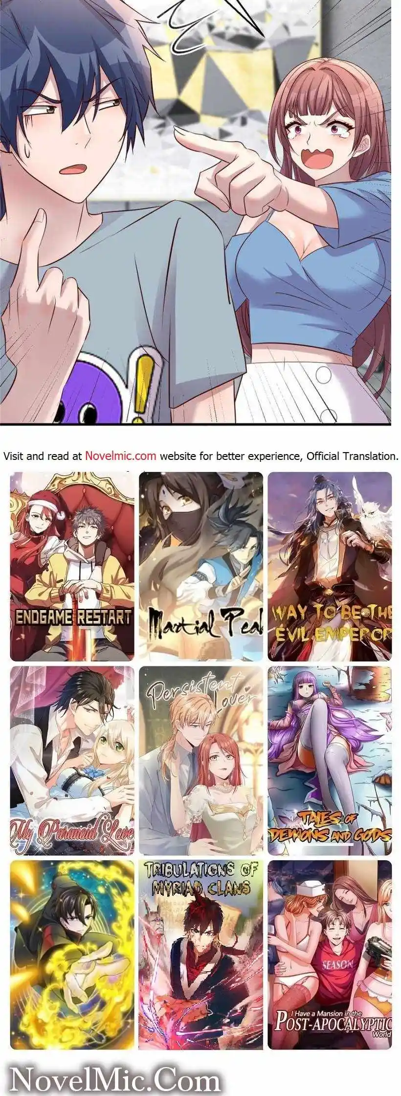 My Sister Is A Superstar Chapter 191