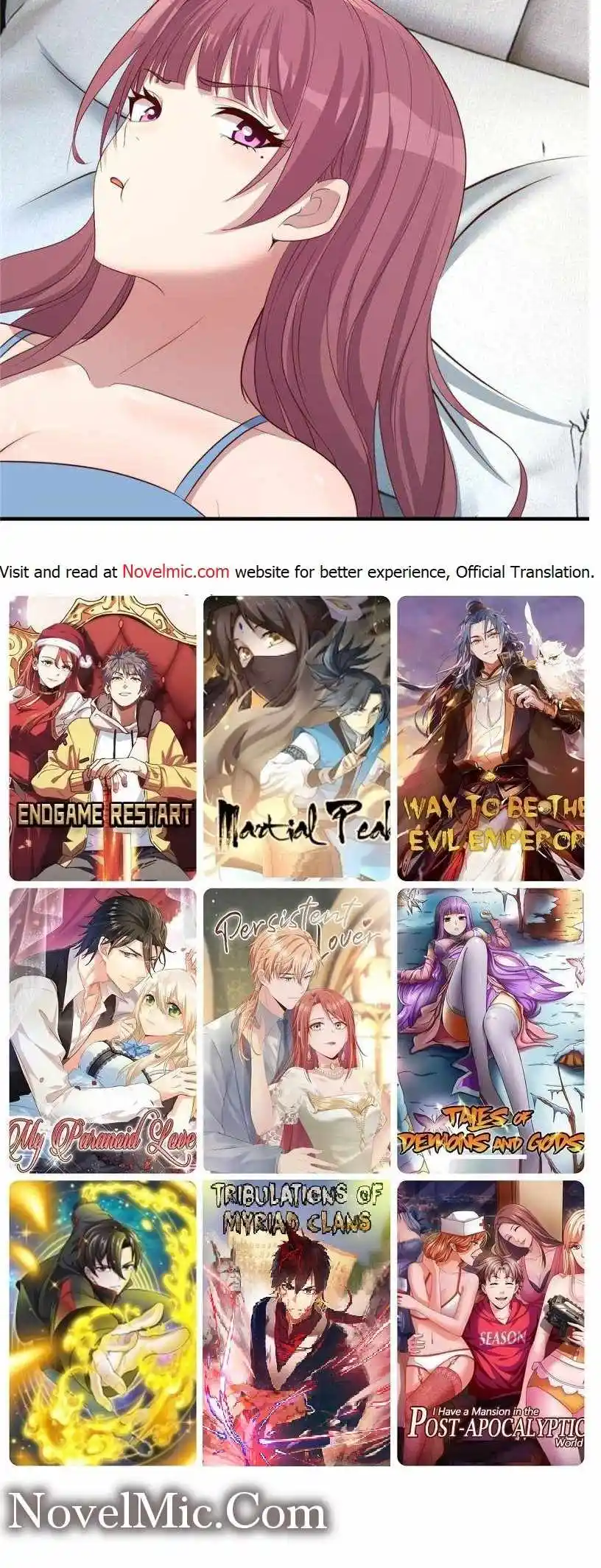 My Sister Is A SuperStar Chapter 192