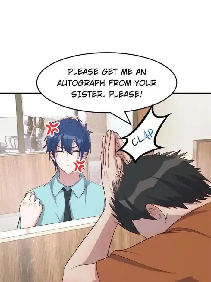 My Sister Is A Superstar Chapter 196