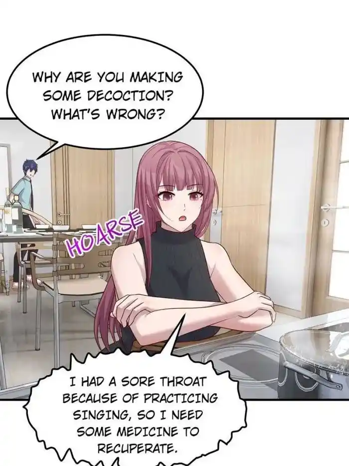 My Sister Is A Superstar Chapter 197