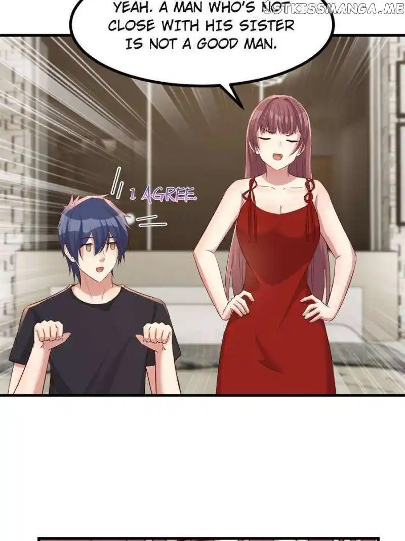 My Sister Is A Superstar Chapter 199