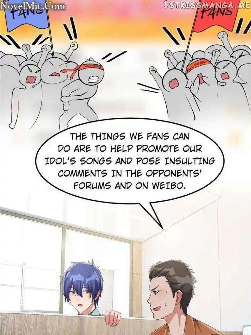 My Sister Is A Superstar Chapter 200