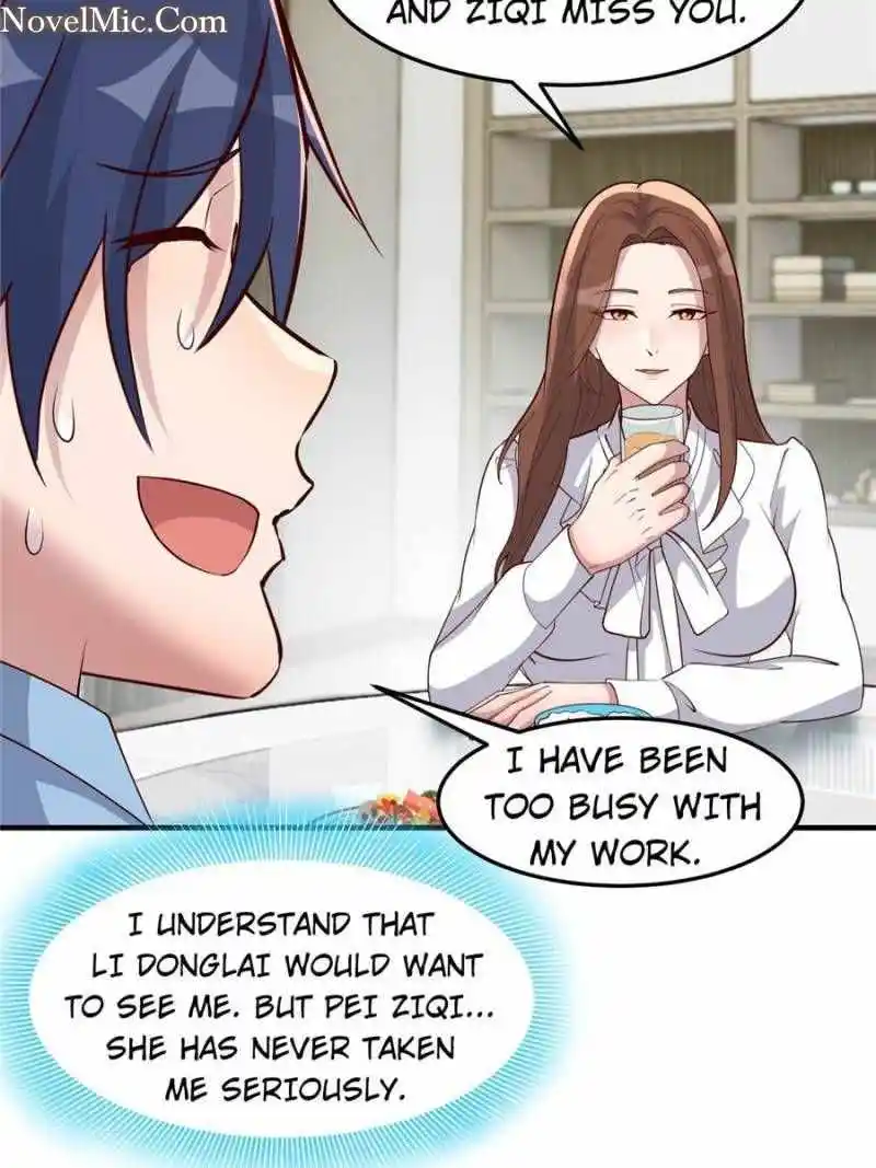 My Sister Is A SuperStar Chapter 201