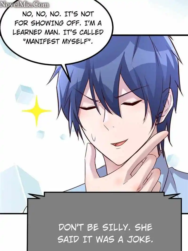 My Sister Is A SuperStar Chapter 201