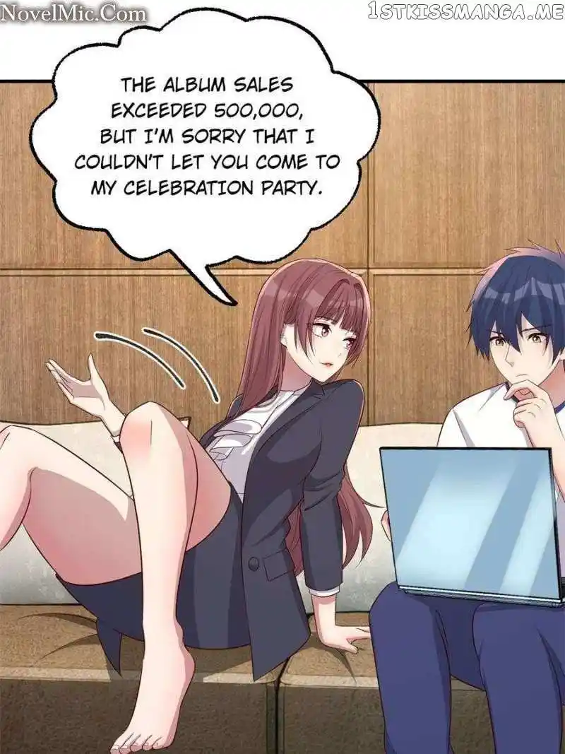 My Sister Is A Superstar Chapter 204