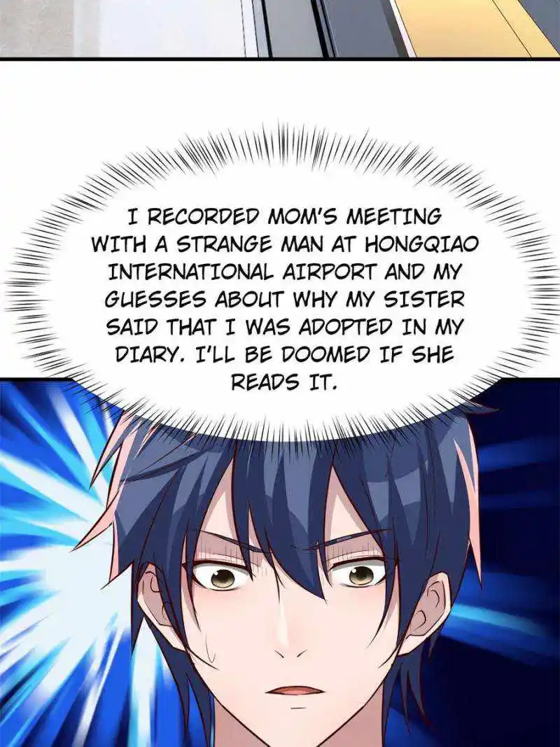 My Sister Is A SuperStar Chapter 208