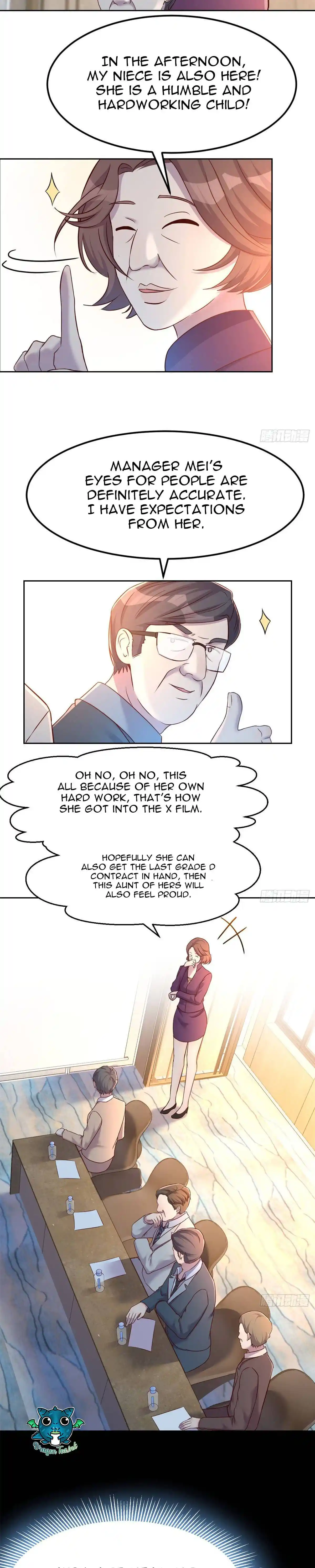 My Sister Is A Superstar Chapter 21