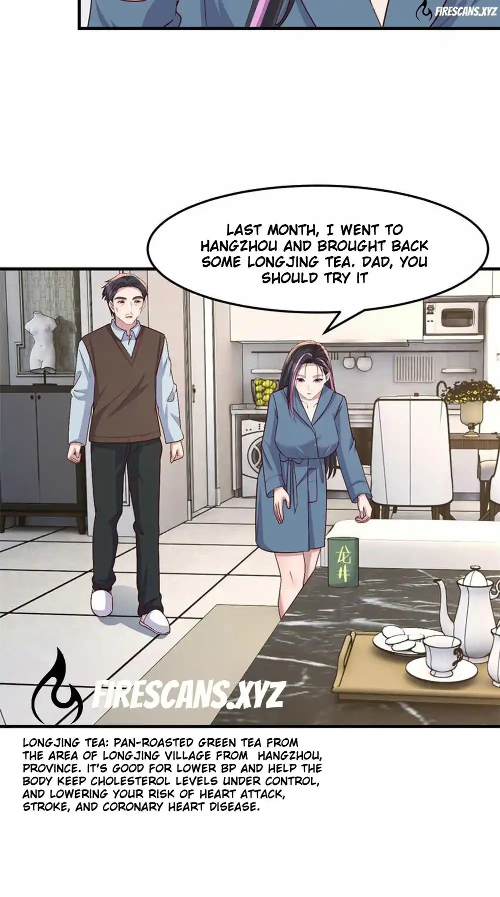 My Sister Is A Superstar Chapter 232