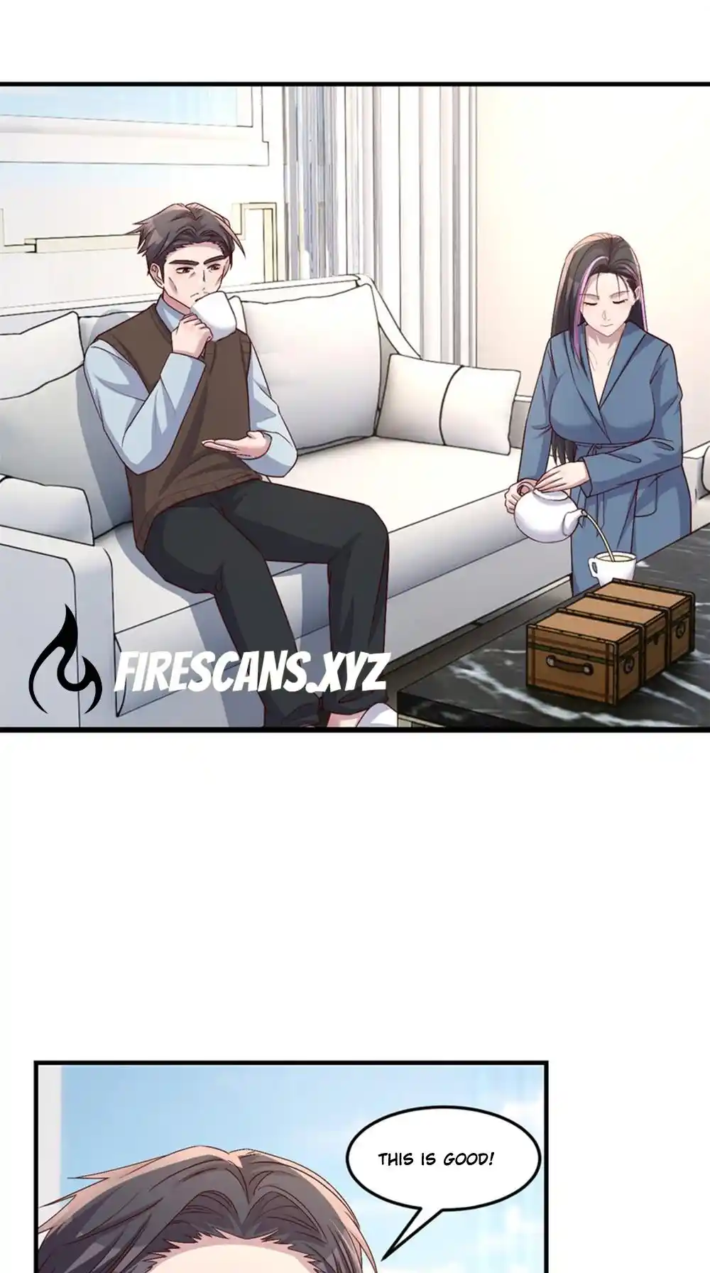 My Sister Is A Superstar Chapter 232