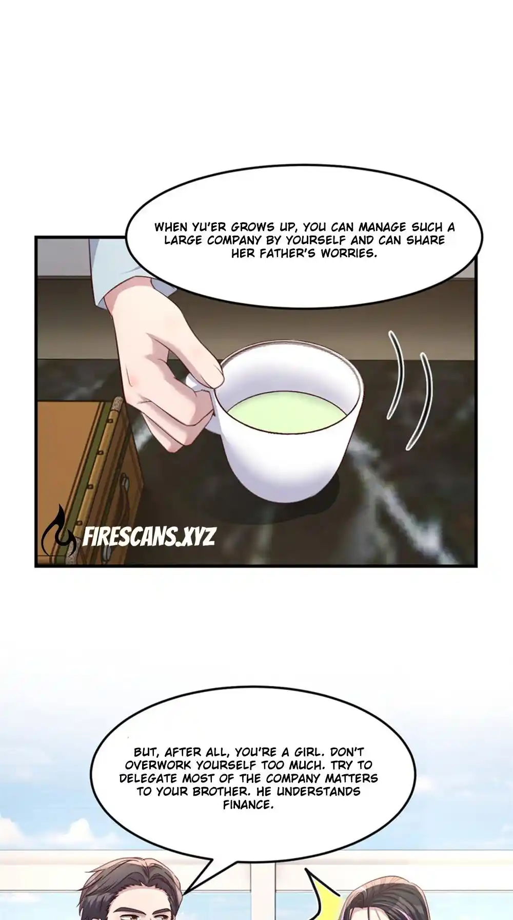 My Sister Is A Superstar Chapter 232