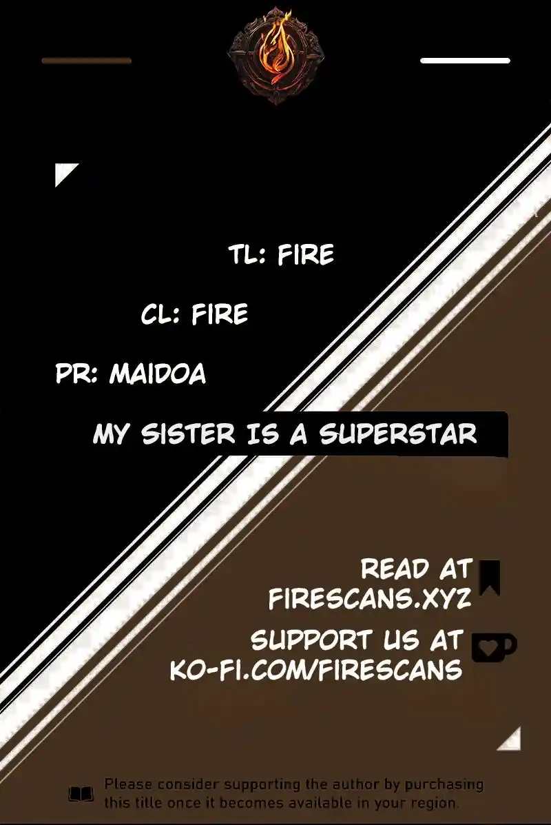 My Sister Is A Superstar Chapter 233