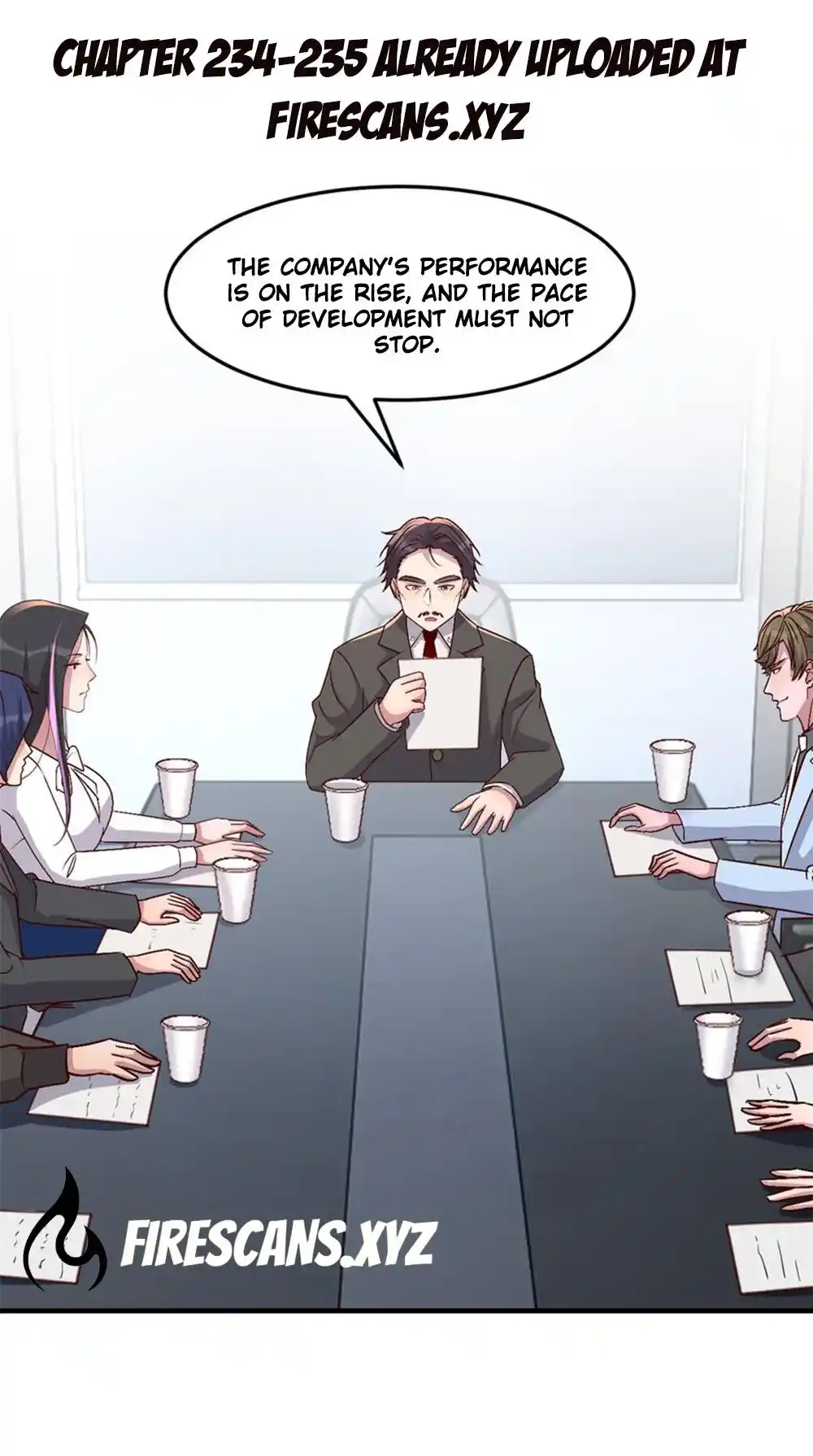 My Sister Is A Superstar Chapter 233