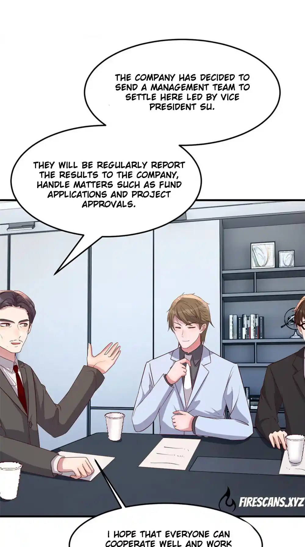 My Sister Is A Superstar Chapter 233