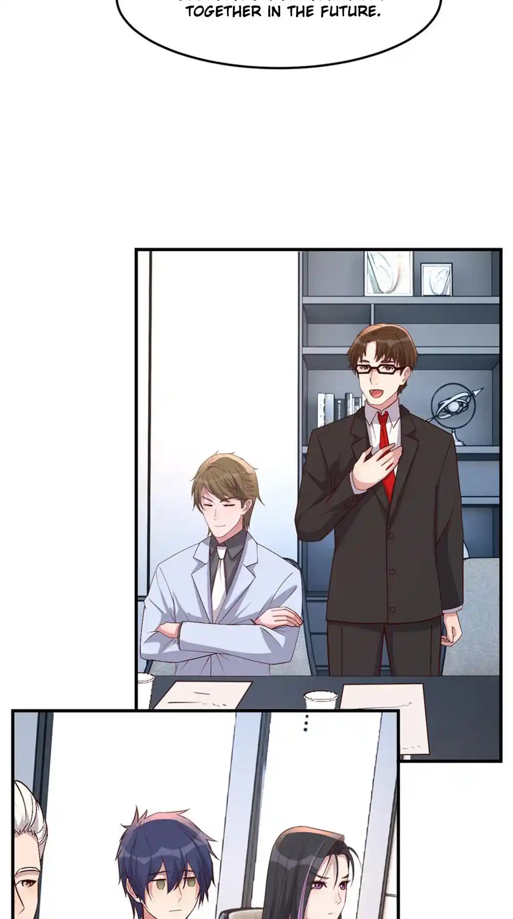 My Sister Is A Superstar Chapter 233