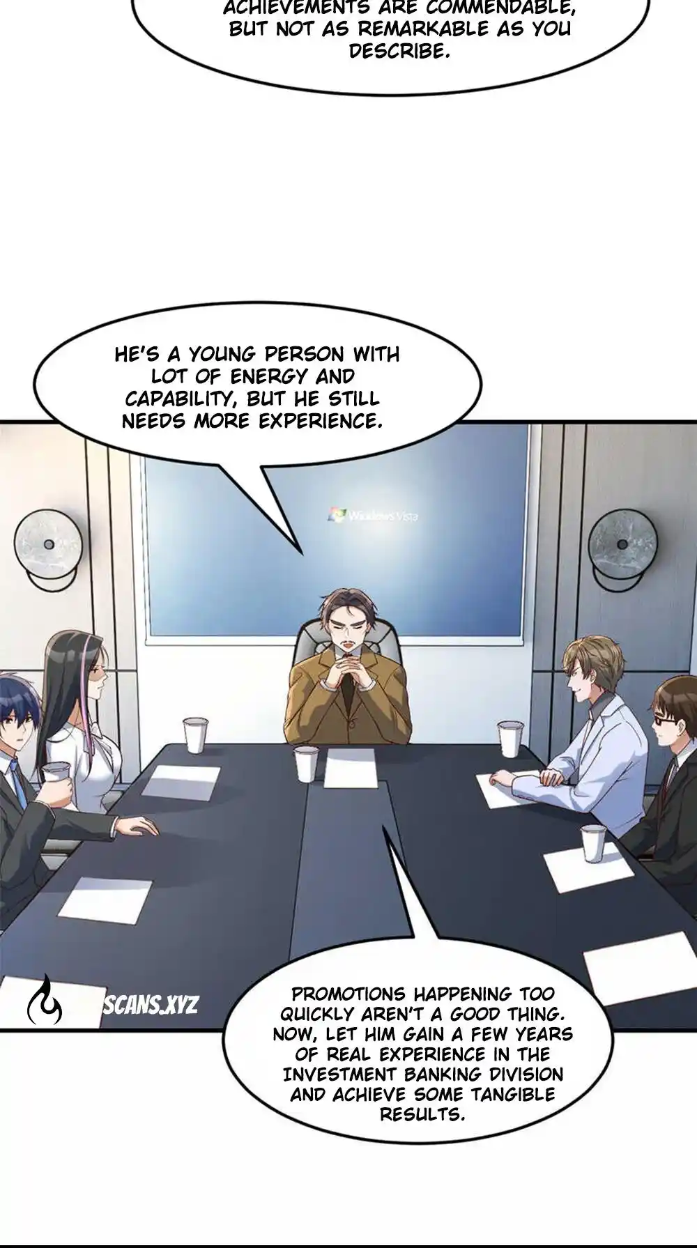 My Sister Is A Superstar Chapter 233