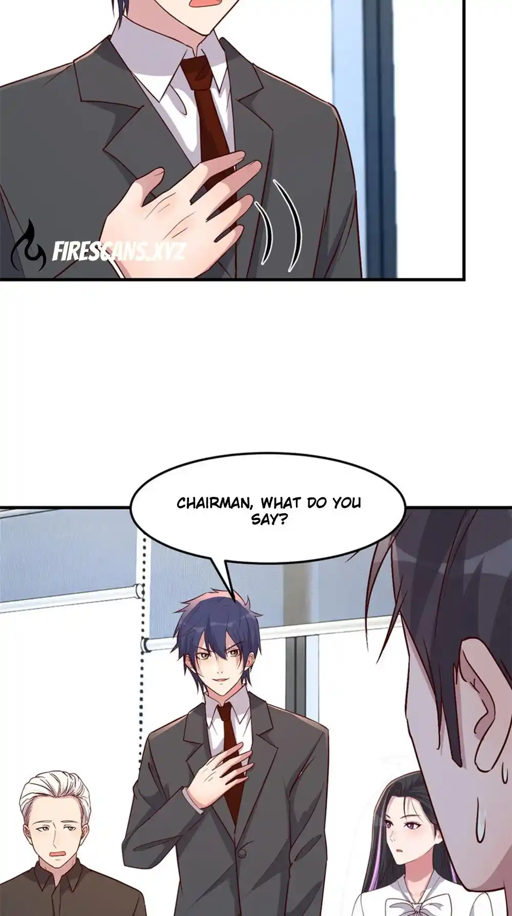 My Sister Is A Superstar Chapter 233