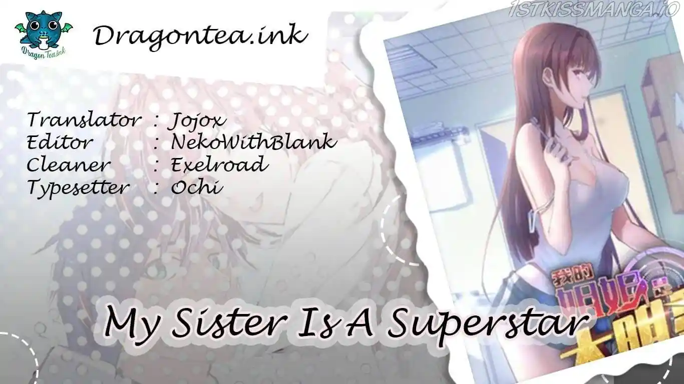 My Sister Is A Superstar Chapter 27