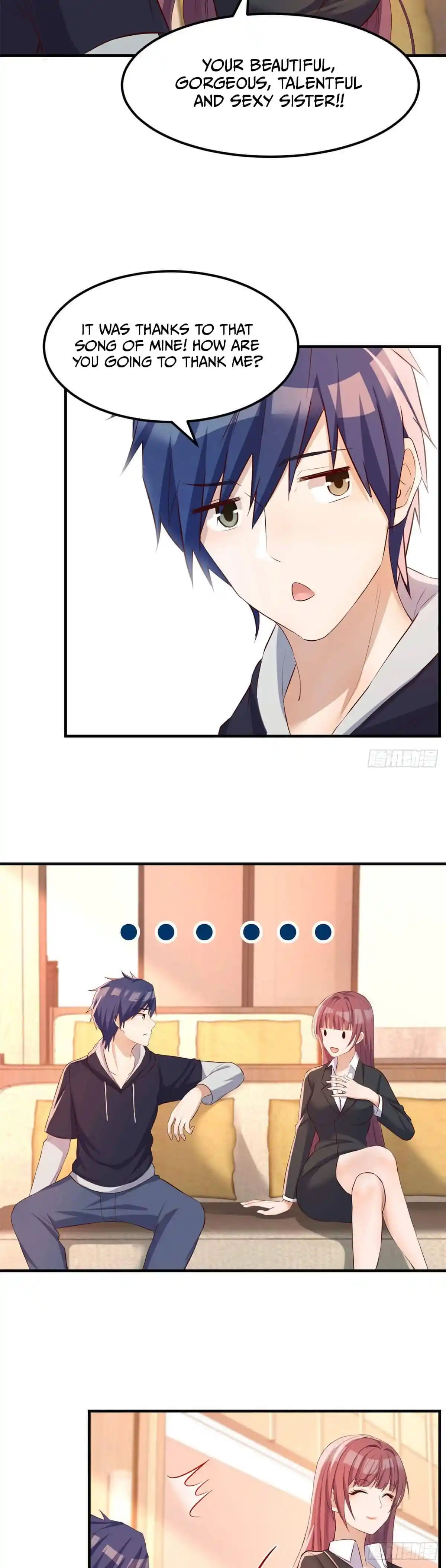 My Sister Is A Superstar Chapter 29