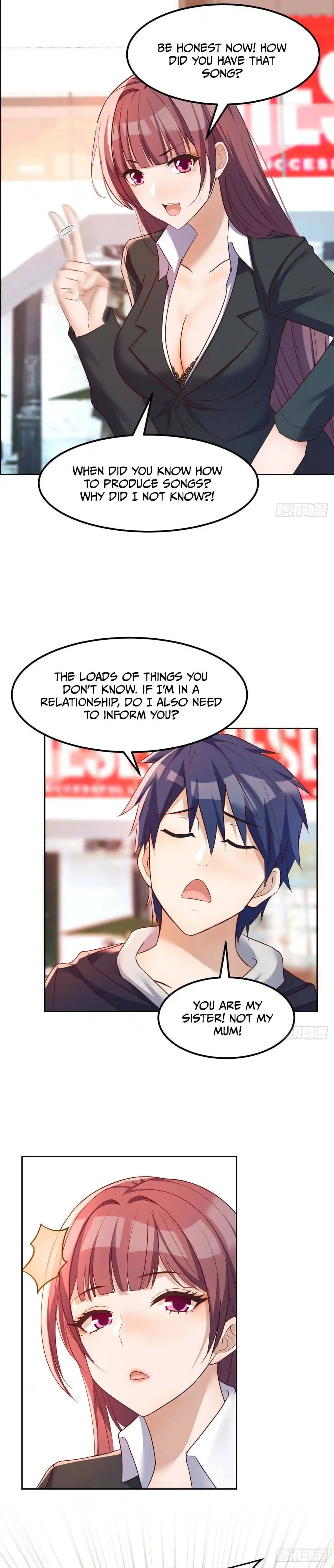 My Sister Is A Superstar Chapter 30