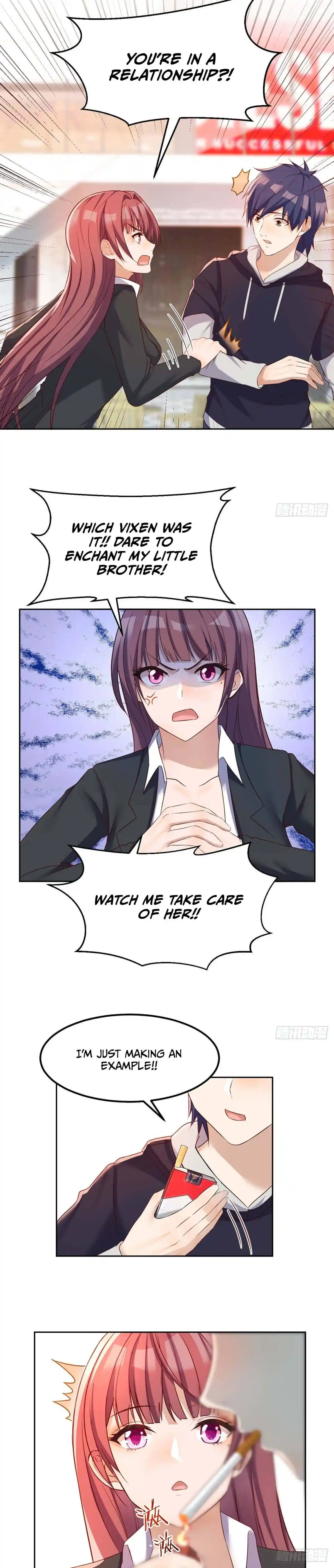 My Sister Is A Superstar Chapter 30